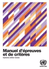 Recommendations on the Transport of Dangerous Goods (French Edition) cover