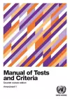 Manual of tests and criteria cover