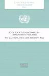 Civil society and disarmament 2016 cover