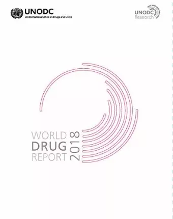 World drug report 2018 cover