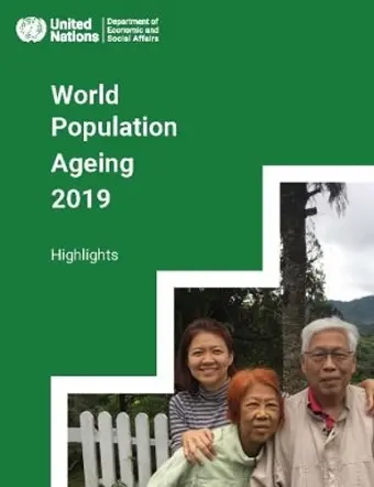 World Population Ageing 2019 Highlights cover