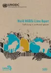 World wildlife crime report 2020 cover