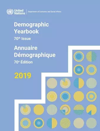 Demographic yearbook 2019 cover