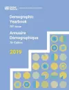 Demographic yearbook 2019 cover