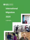 International migration report 2020 cover