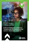 The New Frontier in Entrepreneurship cover