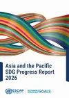 Asia and the Pacific SDG Progress Report 2026 cover