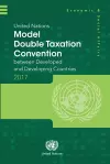 United Nations model double taxation convention between developed and developing Countries cover