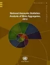 National accounts statistics cover