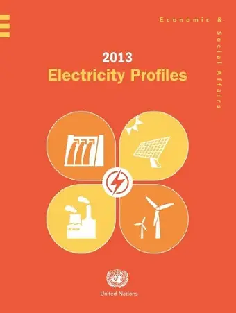 2013 electricity profiles cover