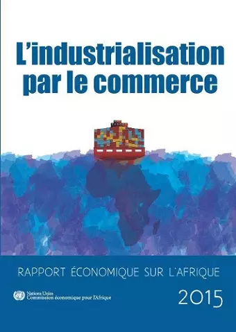 Rapport économique sur l'Afrique 2015 cover