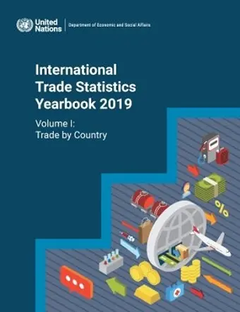 International Trade Statistics Yearbook 2019, Volume I cover