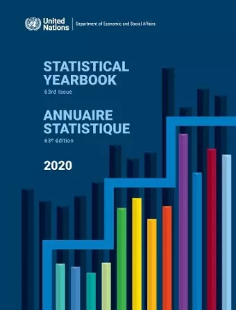 Statistical yearbook 2020 cover