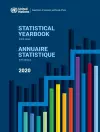 Statistical yearbook 2020 cover