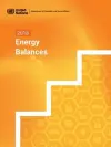 2018 Energy Balances cover