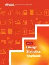 Energy statistics yearbook 2018 cover