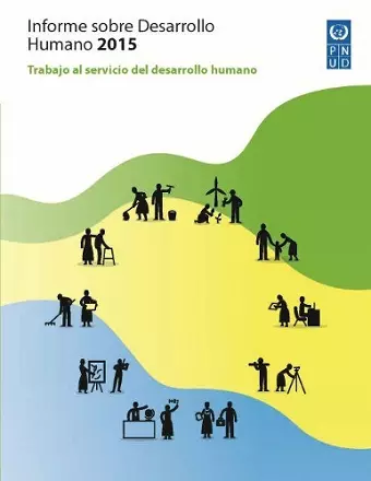 Informe Sobre Desarrollo Humano 2015 cover