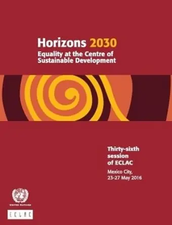 Horizons 2030 cover