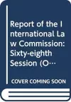 Report of the International Law Commission cover