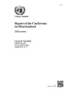 Report of the Conference on Disarmament cover