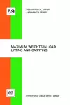 Maximum Weights in Load Lifting and Carrying cover