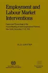 Employment and Labour Market Interventions (ARTEP) cover