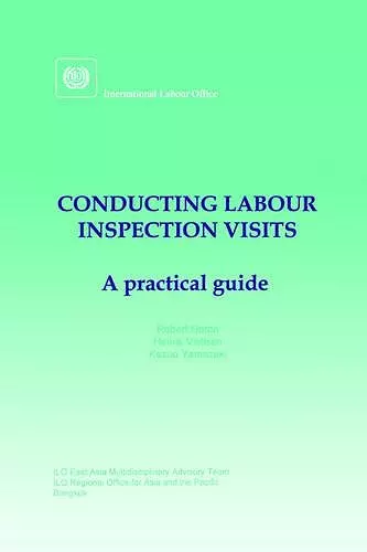 Conducting Labour Inspection Visits. A Practical Guide cover