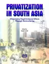 Privatization in South Asia cover