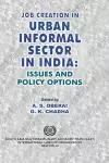 Job Creation in Urban Informal Sector in India cover