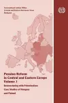 Pension Reform in Central and Eastern Europe. Vol.I. Restructuring with Privatization. Case Studies of Hungary and Poland cover