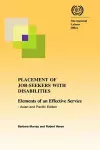 Placement of Job-seekers with Disabilities. Elements of an Effective Service - Asian and Pacific Edition cover