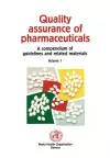 Quality Assurance of Pharmaceuticals cover