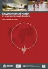 Environmental Health in Emergencies and Disasters cover