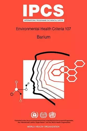 Barium cover