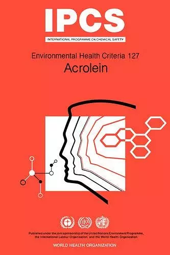 Acrolein cover