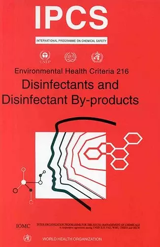 Disinfectants and Disinfectant By-Products cover