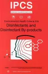 Disinfectants and Disinfectant By-Products cover