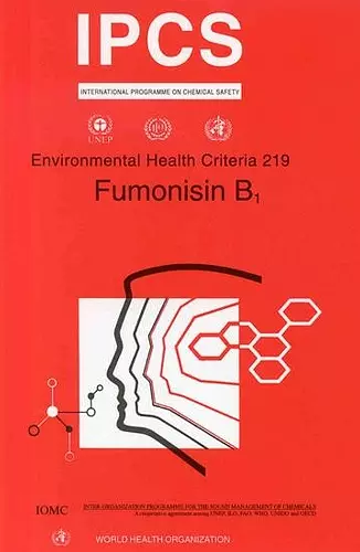 Fumonisin B1 cover