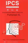 Fumonisin B1 cover