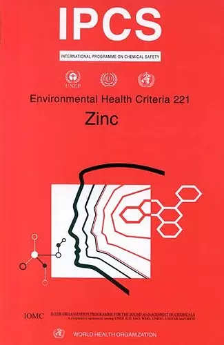 Zinc cover