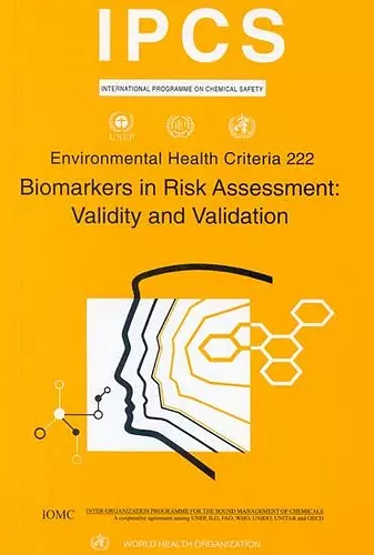 Biomarkers in Risk Assessment cover