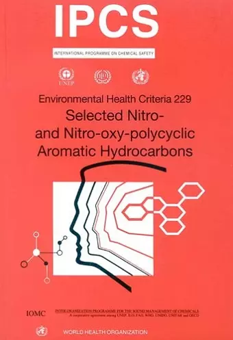 Selected Nitro- and Nitro-Oxy-Polycyclic Aromatic Hydrocarbons cover