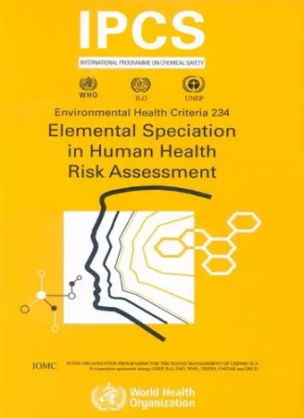 Elemental Speciation in Human Health Risk Assessment cover