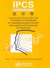 Principles and Methods for Assessing Autoimmunity Associated with Exposure to Chemicals cover