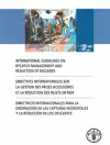 International Guidelines on Bycatch Management and Reduction of Discards cover