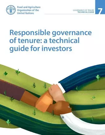 Responsible Governance of Tenure cover