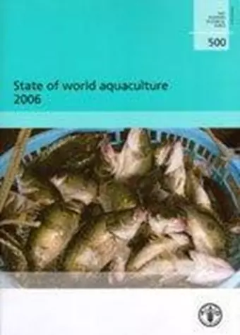 State of world aquaculture 2006 (FAO fisheries technical paper) cover