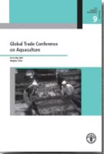 Global Trade Conference on Aquaculture cover