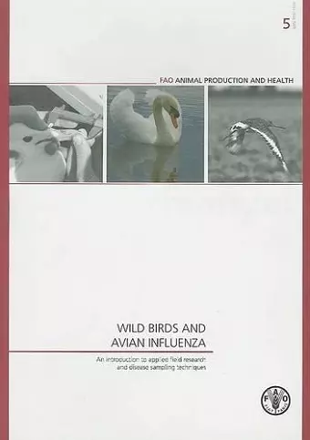 Wild Birds and Avian Influenza cover