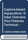 Capture-Based Aquaculture cover